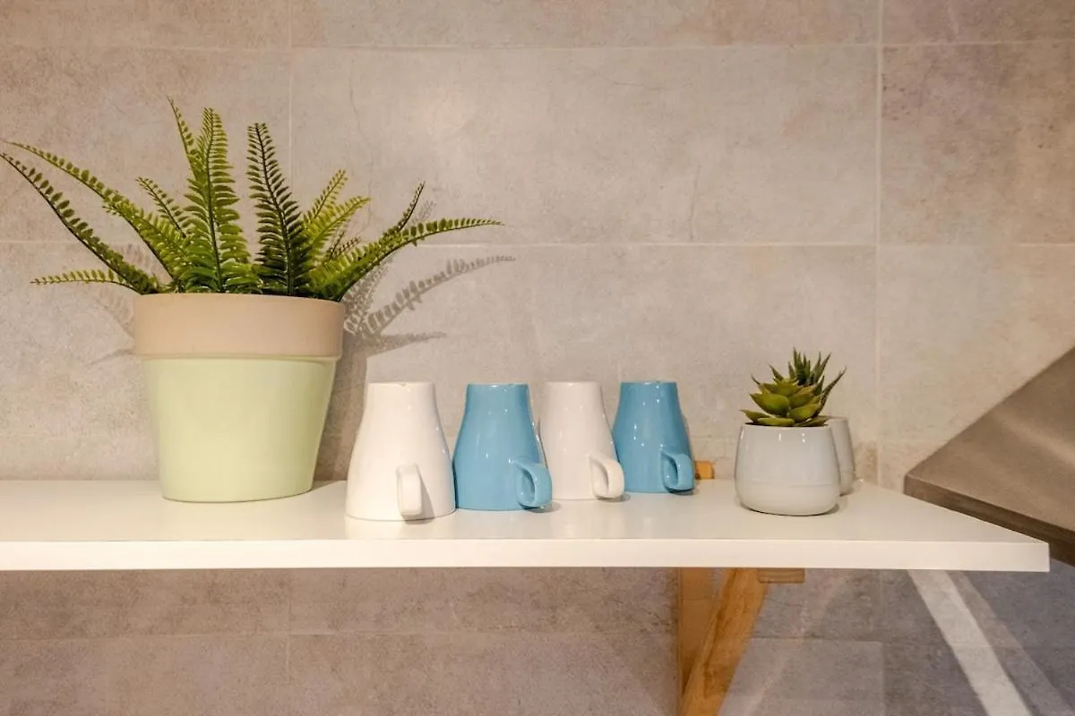 Apartment Moderno Estudio Centrico Malaga Spain