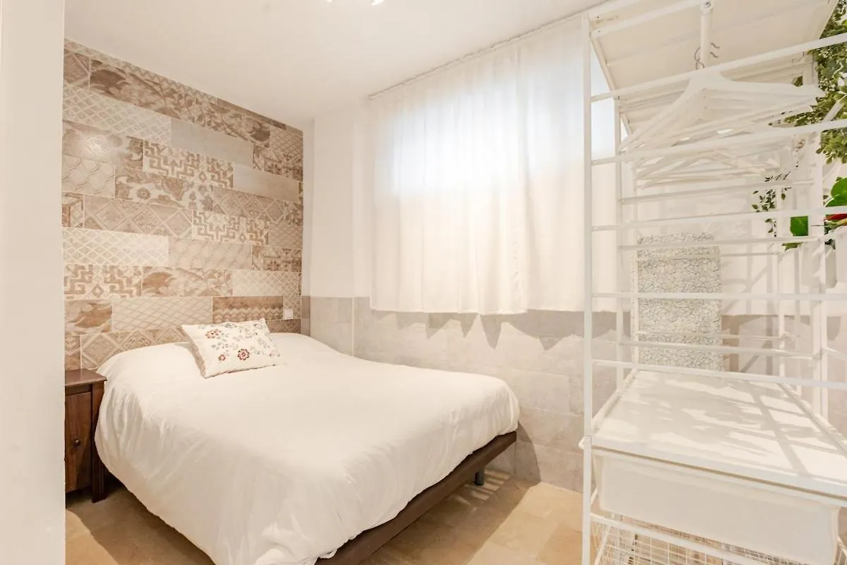 Apartment Moderno Estudio Centrico Malaga