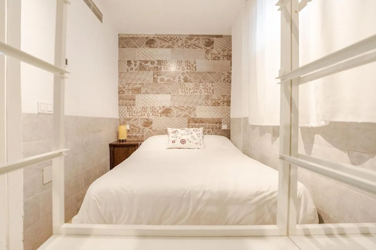Moderno Estudio Centrico Malaga Apartment