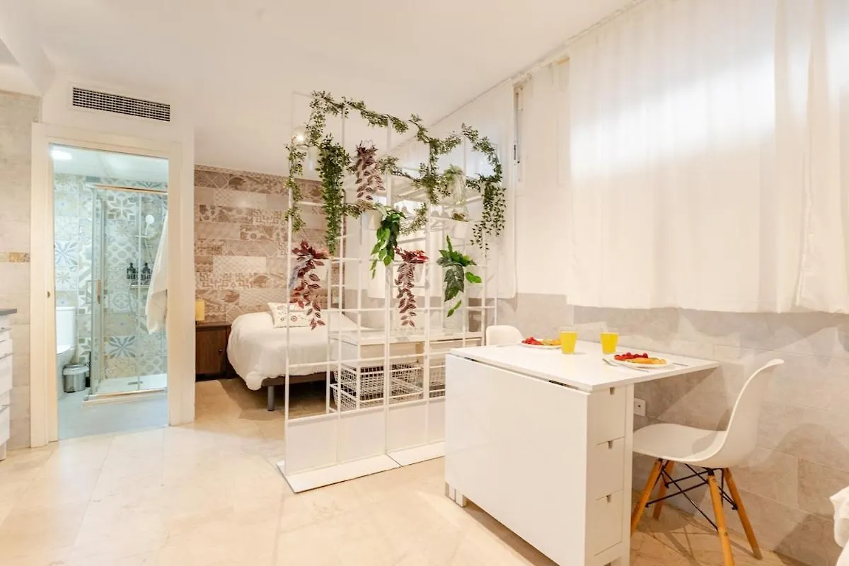 Moderno Estudio Centrico Malaga Apartment