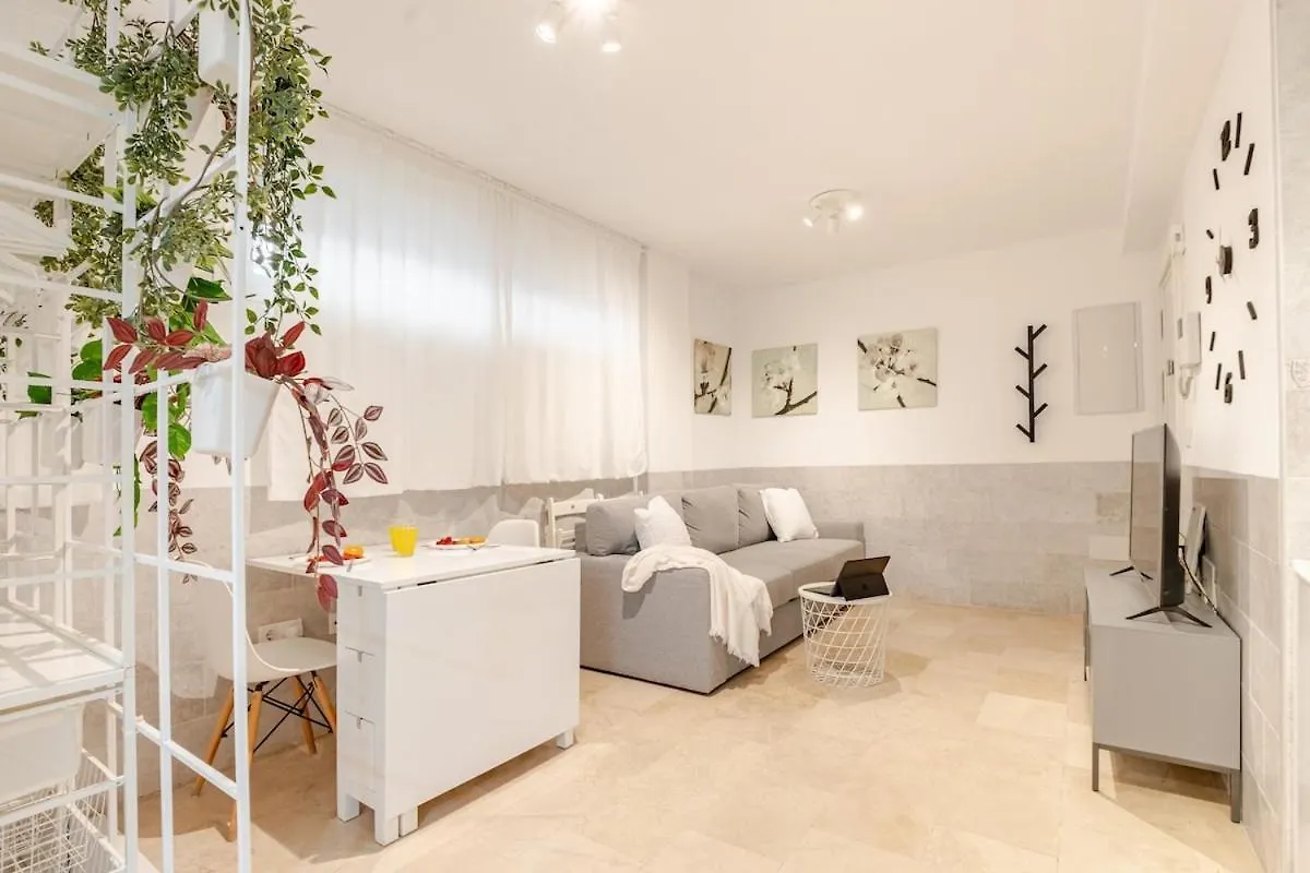 Moderno Estudio Centrico Malaga Spain