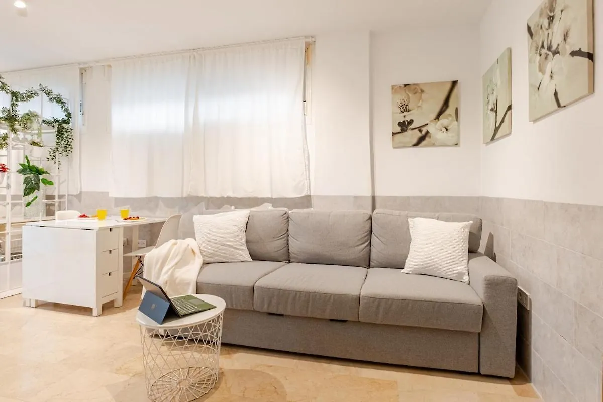 Moderno Estudio Centrico Malaga