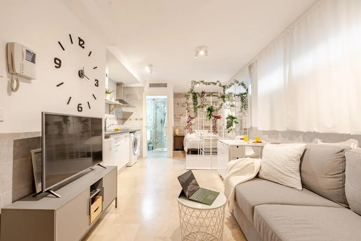 Moderno Estudio Centrico Malaga