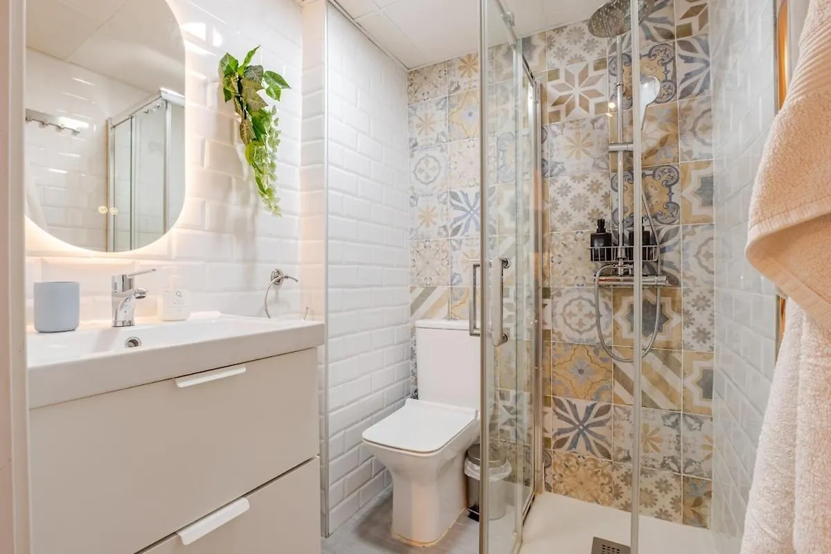 Apartment Moderno Estudio Centrico Malaga